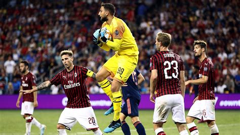 partita milan